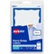 Avery Badge, Adhesive, Be Brdr, 100PK AVE5144 - alternate 1